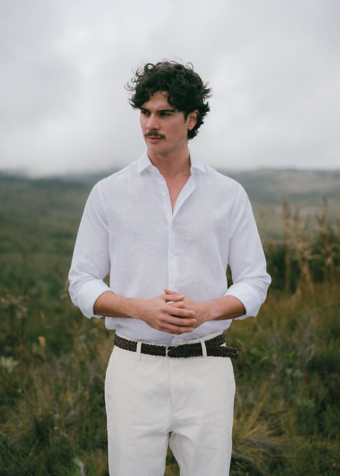 Camisa Provenza Blanca