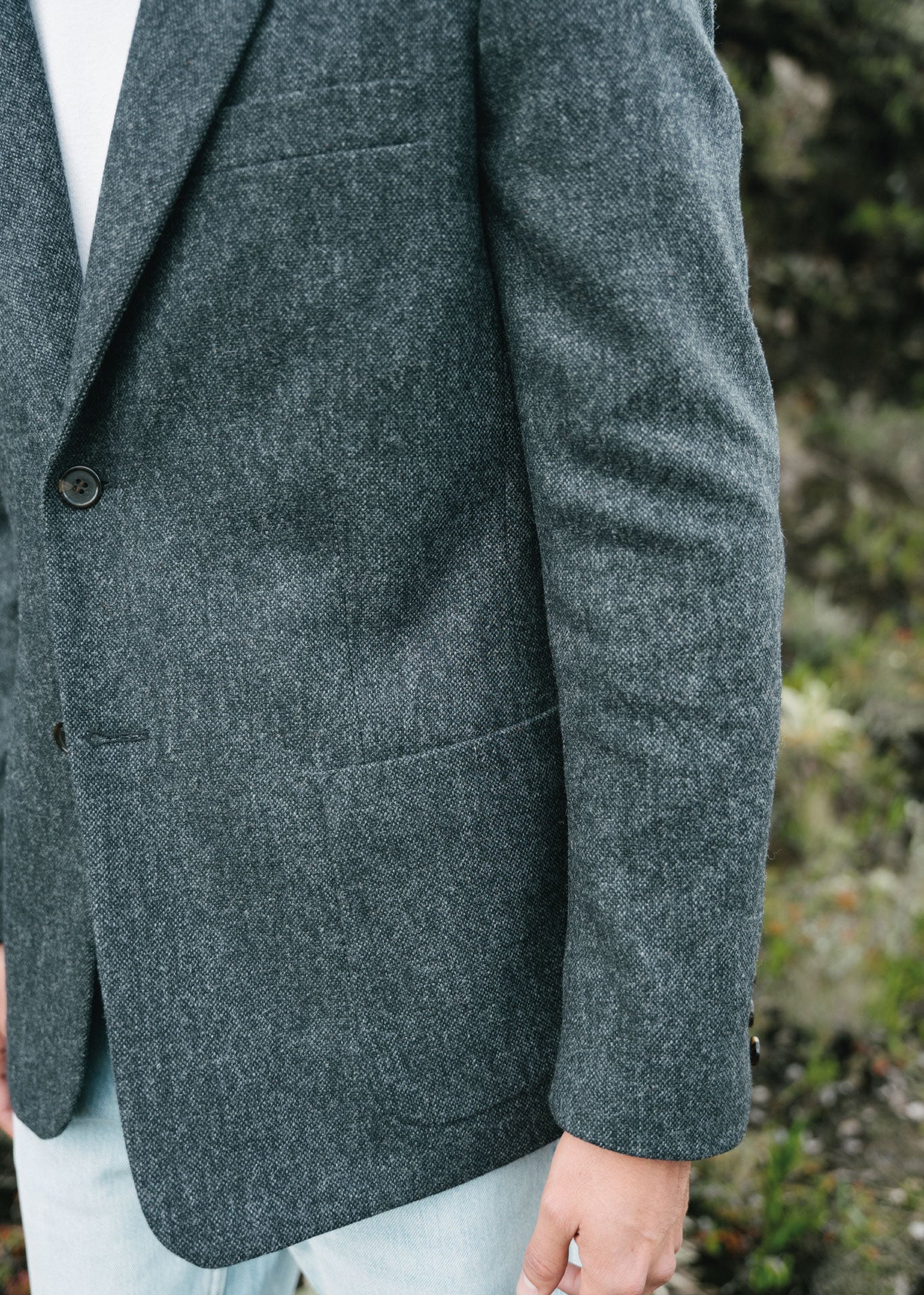 Blazer Toledo Gris